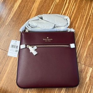 Kate Spade Sadie North South Crossbody